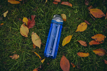 Бутылка для воды спортивная 720 мл, синий 2191379 Ashland Contigo