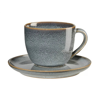 Кавова пара для капучино 0,23 л Denim Saisons ASA-Selection