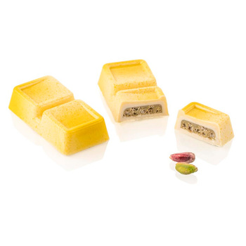 CH022 - KIT BLOCCO B Набор форм для шоколада