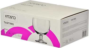 Набір креманок для мороженого 6 шт. 350 мл Krosno