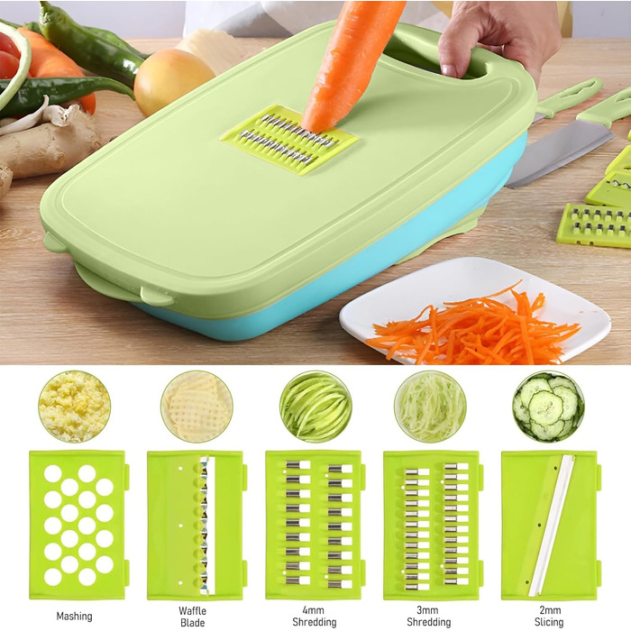 Складна багатофункціональна обробна дошка AUSYIWI