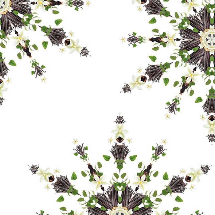 Дифузор Maison Berger Paris MINERAL BEIGE BLACK, 260 мл + Наповнювач з ароматом VANILLA MAGNIFICENCE, 180 мл