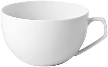 Чашка комбінована 0,3 л біла TAC Gropius Rosenthal