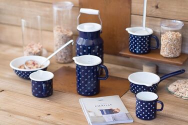 Глек для молока з кришкою 2л Riess