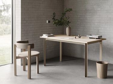 Піднос мармуровий, 30 x 18 x 7,5 см сірий Abento Blomus