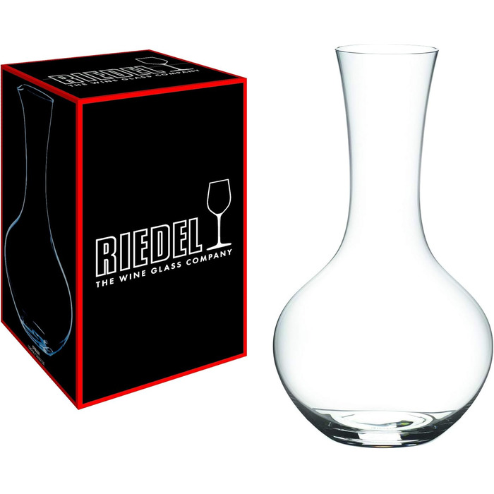 Декантер для вина 1 л, Syrah Riedel