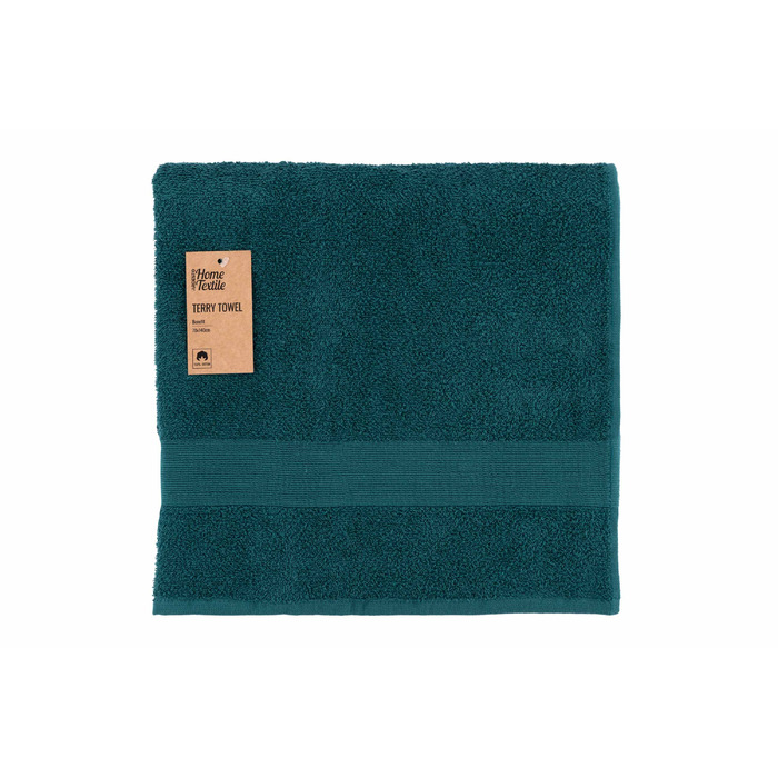 ARDESTO Рушник махровий Benefit, 70х140см, 100% бавовна, хвоя