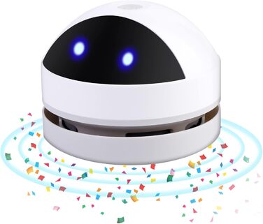 Портативні пилосос білий Molbory