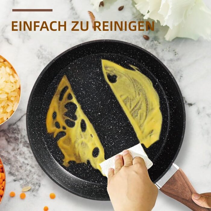 Набор посуды с антипригарным покрытием, 12 предметов DishDelight