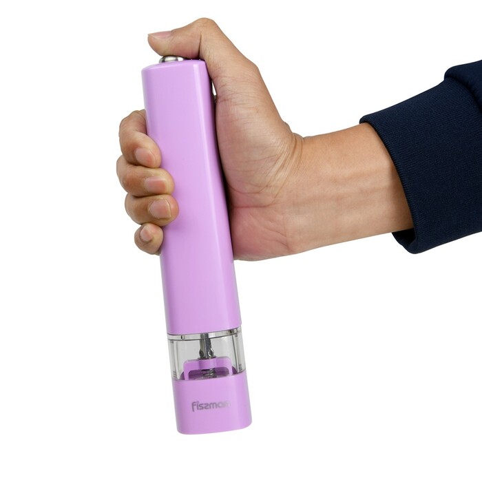 Млин для солі та перцю Fissman 20 см  (8210)