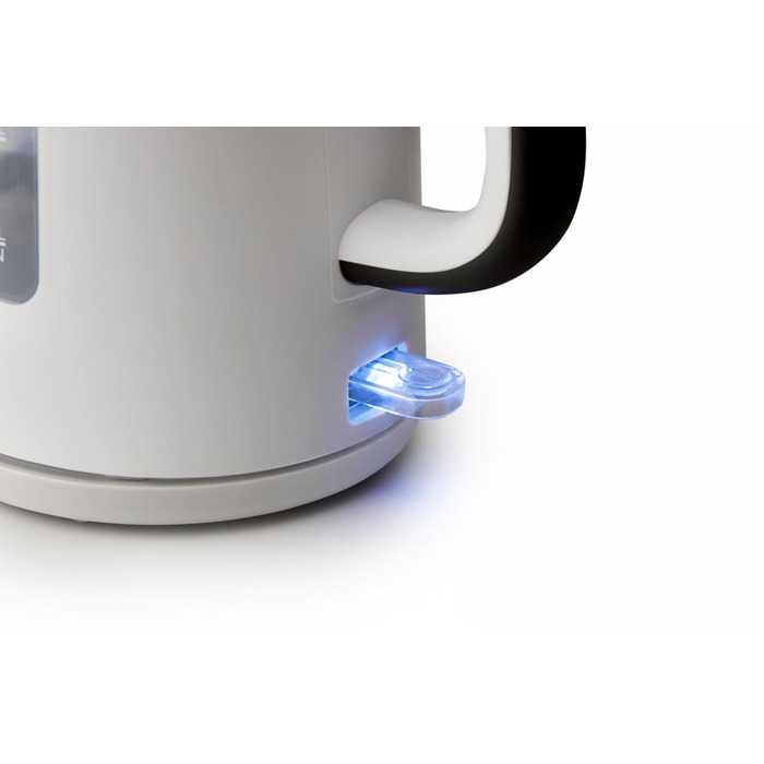 Gorenje Электрочайник 1.7л, Strix контроль, пластик, белый