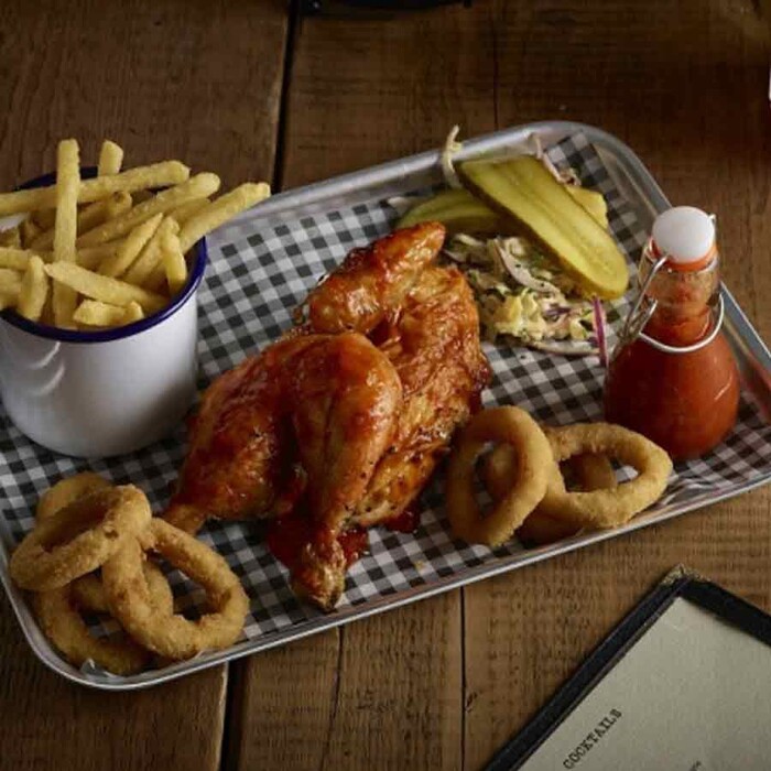 Пляшечка, 50 мл, GenWare