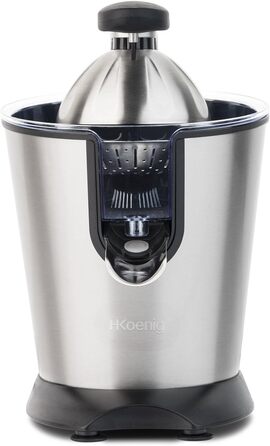 Электрическая соковыжималка для цитрусовых, 160 Вт H.Koenig