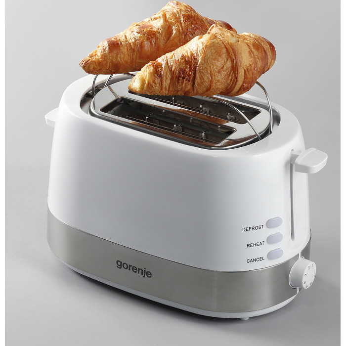 Тостер Gorenje T 850 WE (TA8211) (6384918)