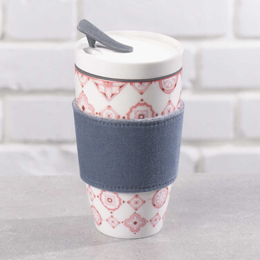 Термочашка 350 мл Rose To Go Villeroy & Boch