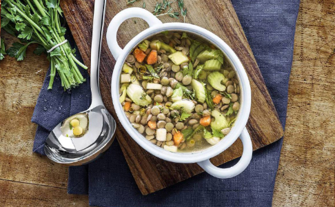 Половники, шумівки