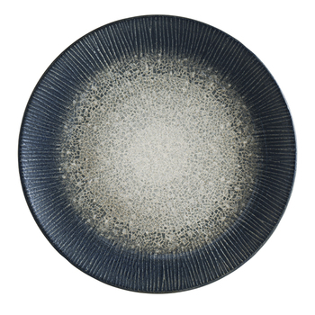 Тарелка 23 см, синяя, Arctic Gourmet, GenWare