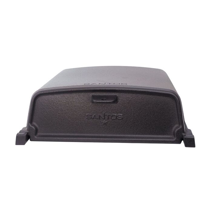 Чугунная печь для пиццы в гриле 32,1 х 36 х 11 см Santos