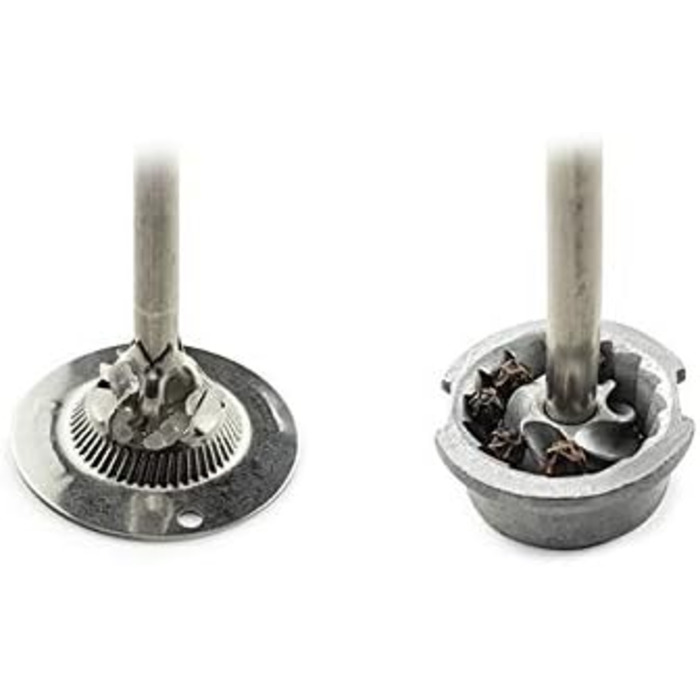 Мельница для перца/соли, регулировка помола u'Select, высота 18 см, дерево, коричневый, 2/23461 Мельница для шоколада, перца и соли