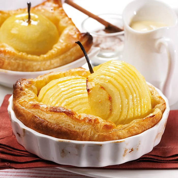 Форма для выпечки Maxwell & Williams WHITE BASICS ROUND, фарфор, диам. 27 см, 1400 мл