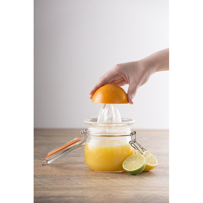 Банка з насадкою-соковижималкою 500 мл Kilner