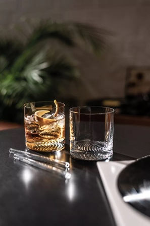 Стакан для виски 400 мл, набор 4 предмета, Echo Zwiesel Glas