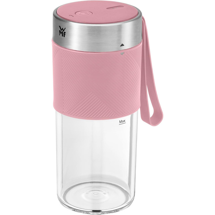 Міксер портативний 300 мл, рожевий KÜCHENminis WMF