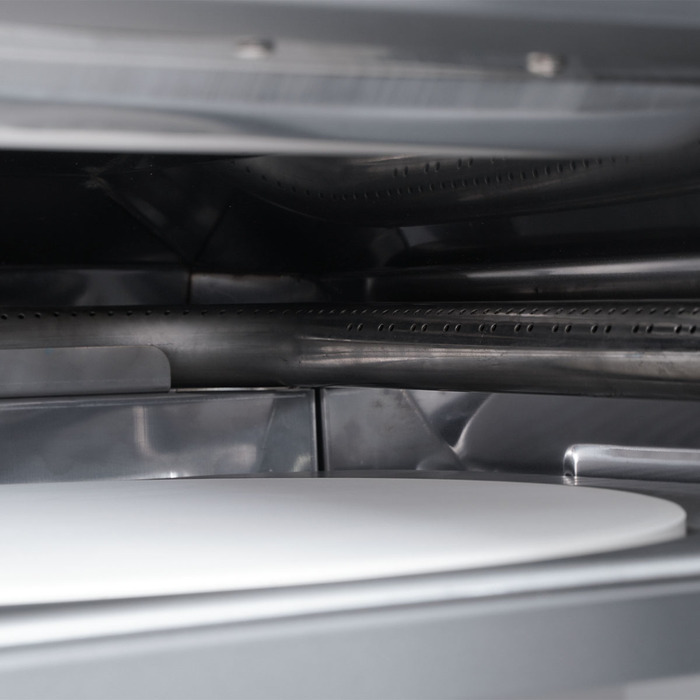 Газова піч для піци Santos