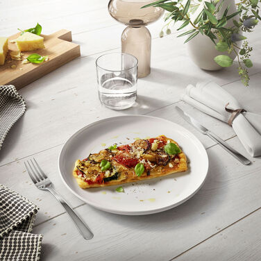 Тарелка 27 см, белая It's my match Villeroy & Boch