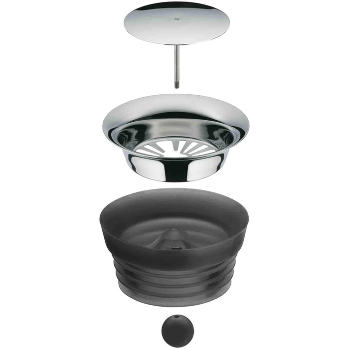 Графин для води 1 л, чорний Basic WMF