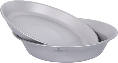 Набір посуду для кемпінгу iBasingo