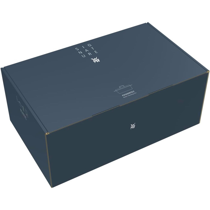 Жаровня багатоцільова 38 см з кришкою Fusiontec WMF