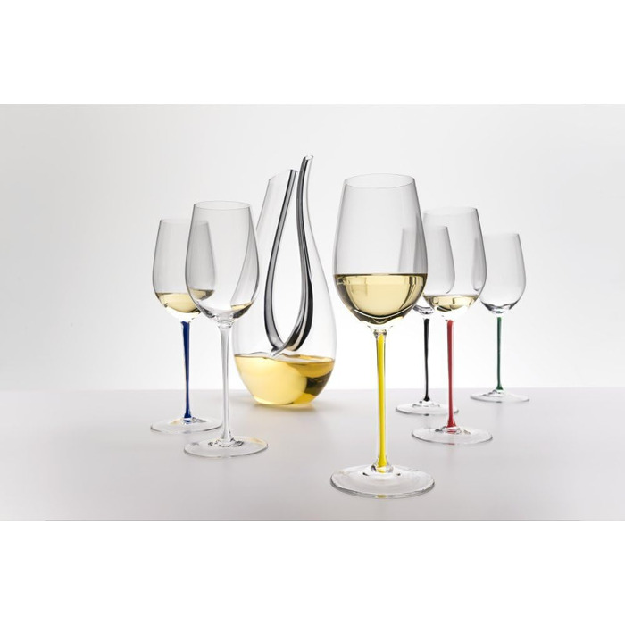 Бокал для вина, (Рислинг, желтый)