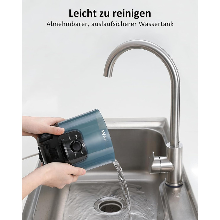 Пристрій для підігрівач дитячих пляшечок HEYVALUE