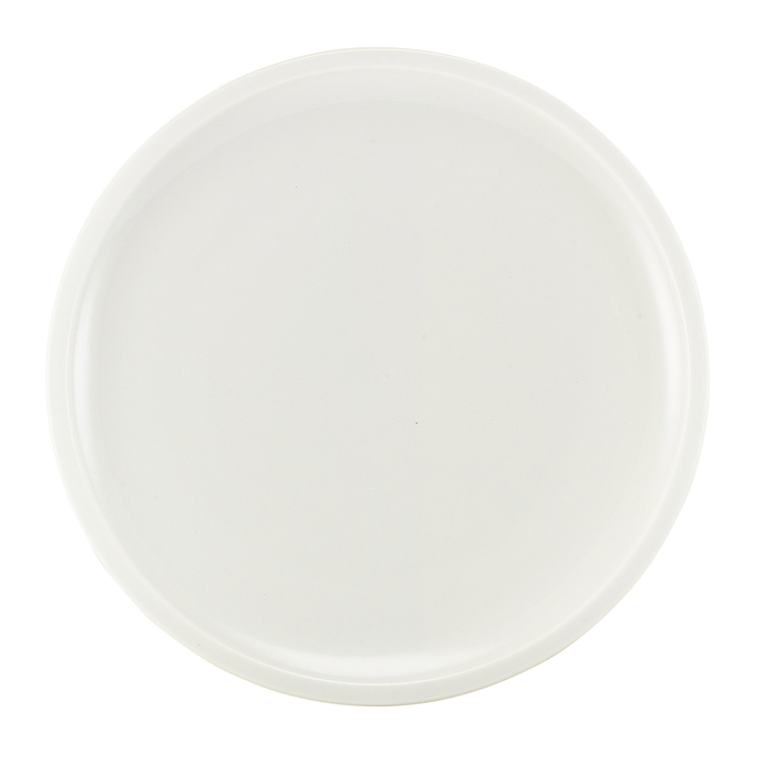 Тарілка презентаційна 20*2.2 см із низьким бортом, GenWare