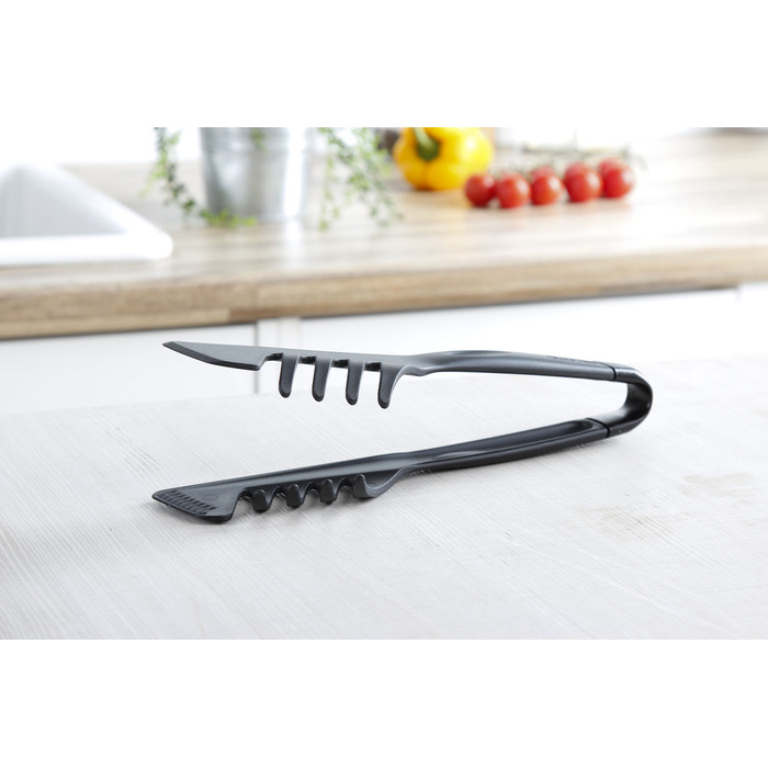 Tefal Щипці кухонні Bienvenue, пластик, чорний