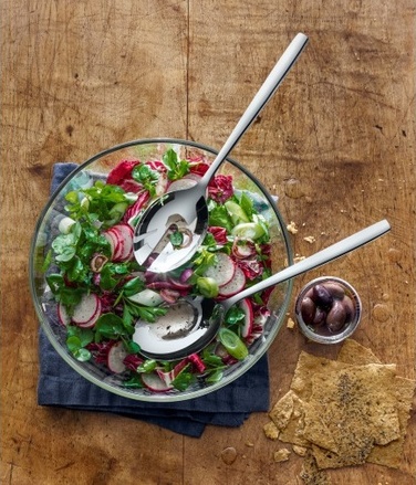 Набір для салату 3 предмета маленький Taverno WMF