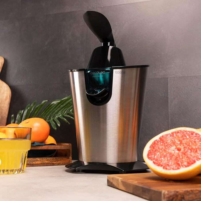 Соковижималка для цитрусових електрична 1000 Вт Cecotec