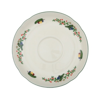 Блюдце до чашки для кави 14.5 см Weihnachten Marie-Luise Seltmann