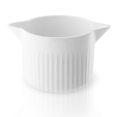 Ємність для соусів 450 мл біла Legio Nova Eva Solo