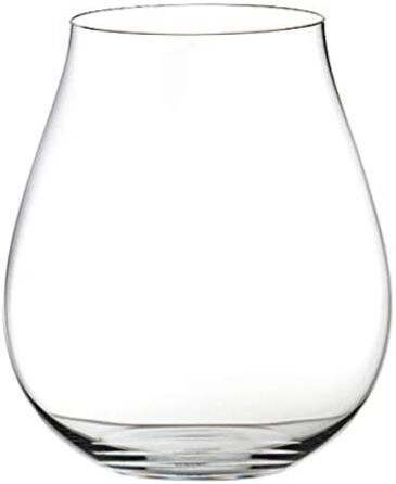 Набір з 4 келихів для джин-тоніка із трубочками з нержавіючої сталі, чорні Gin Set Classic Riedel