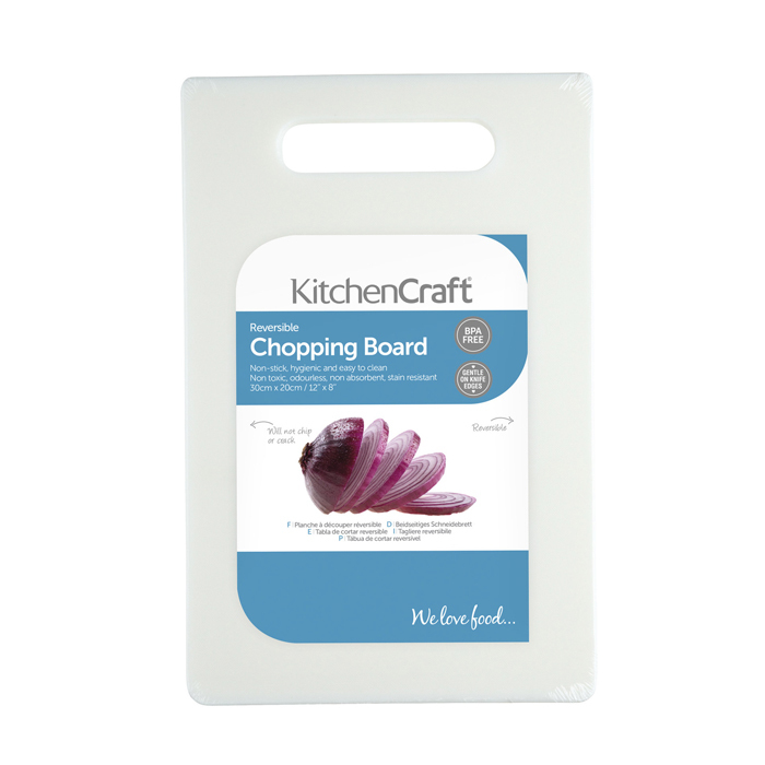 Дошка обробна Kitchen Craft, пластик, 30 x 20 см