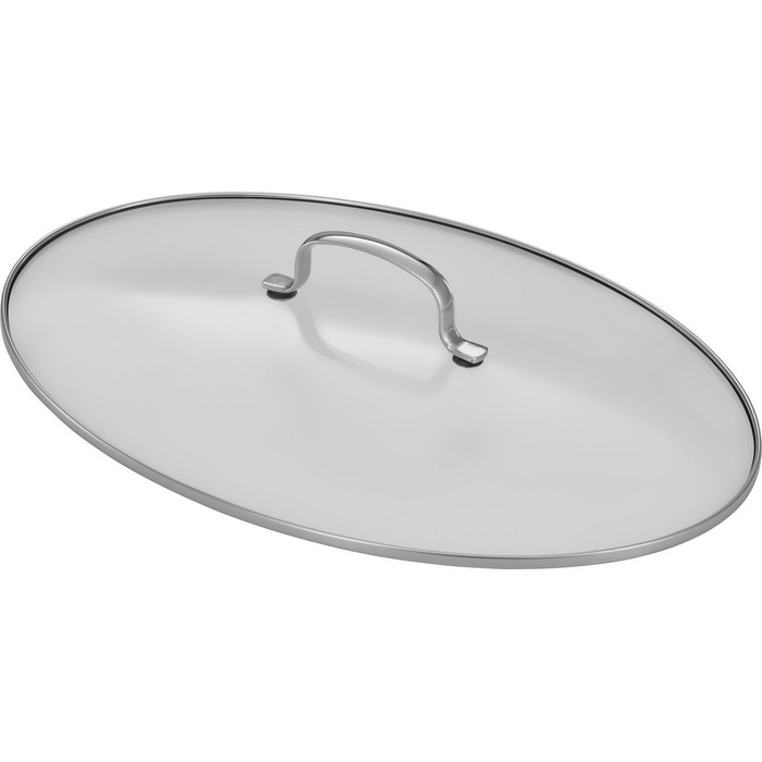 Жаровня овальна з кришкою 38 х 25,5 см Elegance Rosle