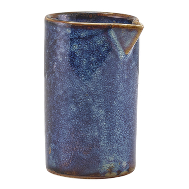 Молочник 180мл, Terra Porcelain Aqua Blue, GenWare