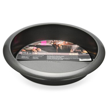 Форма для випікання Fissman кругла 29,5х5,2 см (5667)