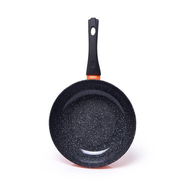 Глубокая сковорода Fissman PENETTA 28x8,1 см индукционная (4779)