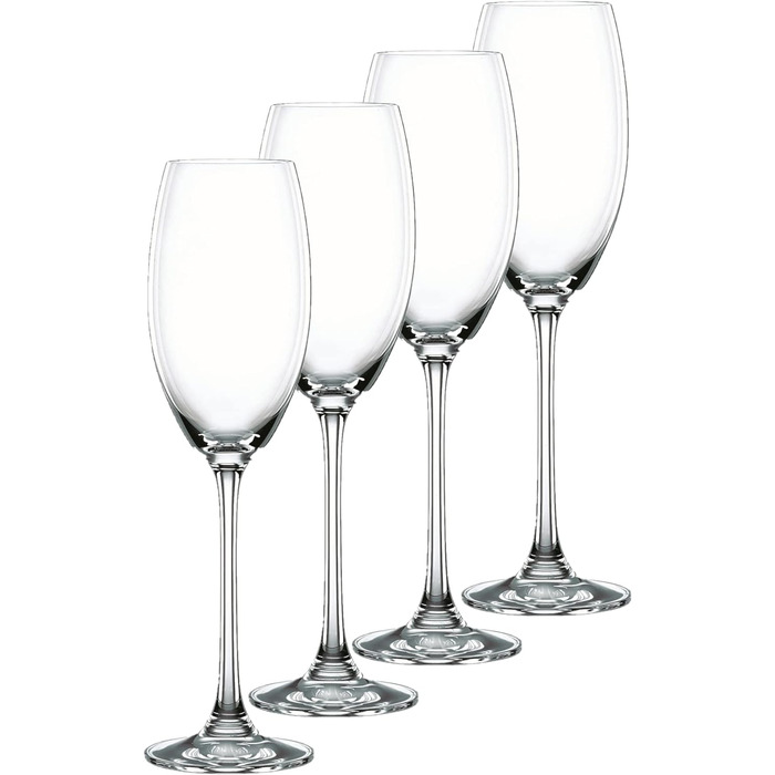 Набір келихів для шампанського 0,27 л, 4 предмети, Vivendi Nachtmann