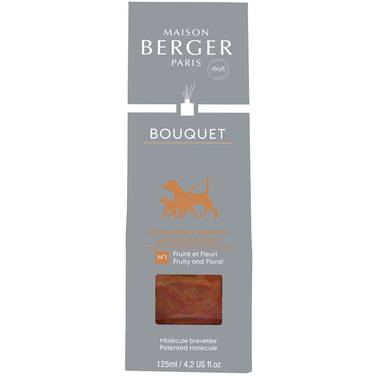 Дифузор Maison Berger Paris з ароматом ANTI-ANIMAL, 125 мл