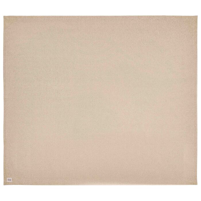 ARDESTO Скатертина Oliver, 136х180см, 100% бавовна, шоколад