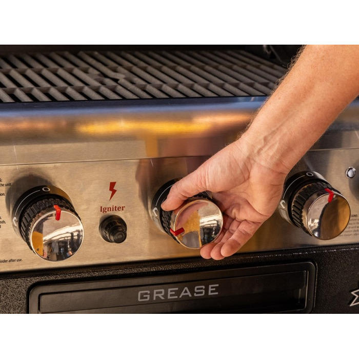 Комбинированный гриль Pit Boss Memphis Ultimate 2.0 Combo угольно-газовый с коптильной камерой 11064 Код: 012901